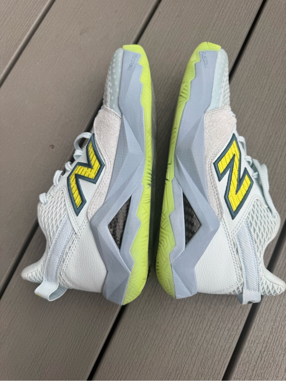 New Balance Coco Gauff Signature Tennis Shoes NWOT - Picture 9 of 10